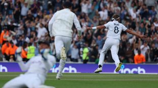 England win final test of Ashes