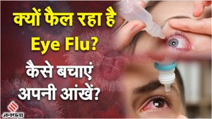 Eye Flu, Conjunctivitis