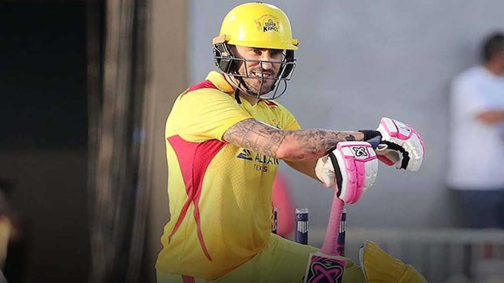 Major League Cricket 2023 | Faf du Plessis | Texas Super Kings |