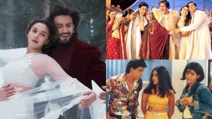 Karan Johar has directed these films before Rocky and Rani Ki Prem Kahani