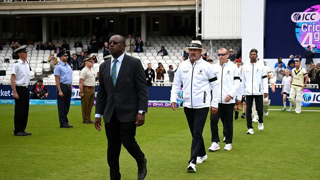 ICC | International cricket council | ICC master educator programme |