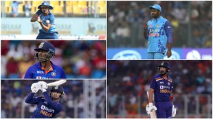 Five player for World Cup 2023