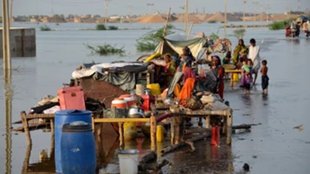 Flood crisis | India
