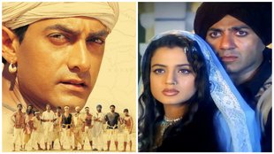aamir khan lagaan| gadar sunny deol| gadar 2