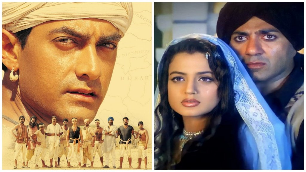 aamir khan lagaan| gadar sunny deol| gadar 2