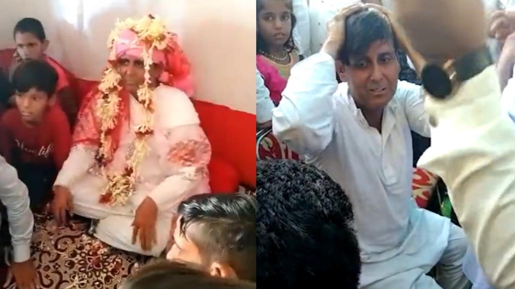 Gaya II Viral Video II Jansatta Trending News