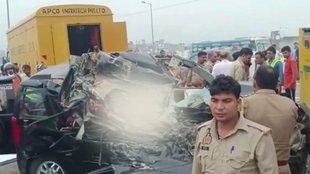 Road accident