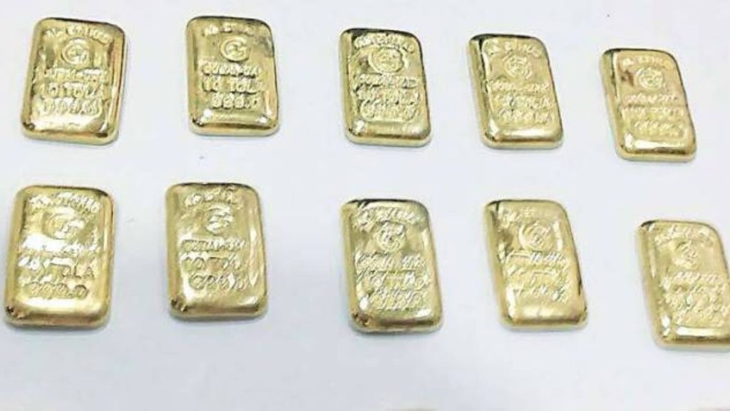 Surat airport| Gold smuggling case| terror link