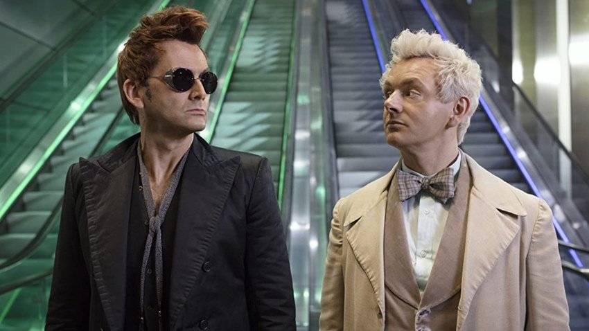 Good Omens Season 2