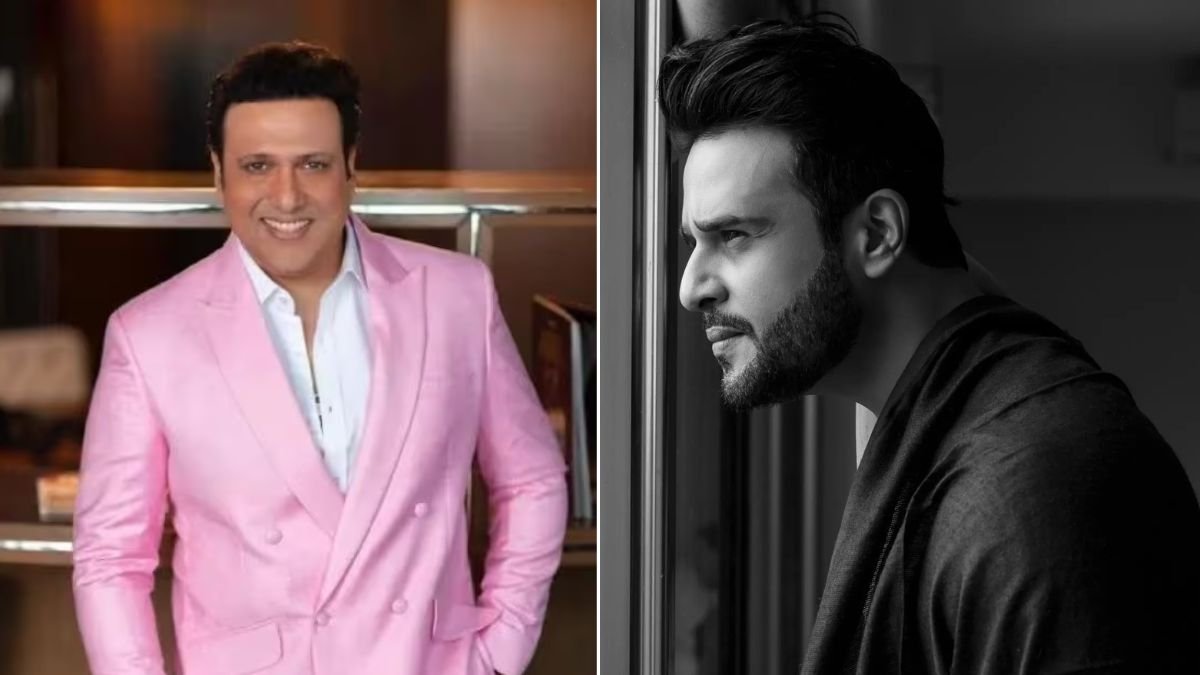 Govinda-Krushna Abhishek Controversy