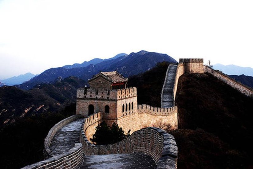 Great Wall Of China