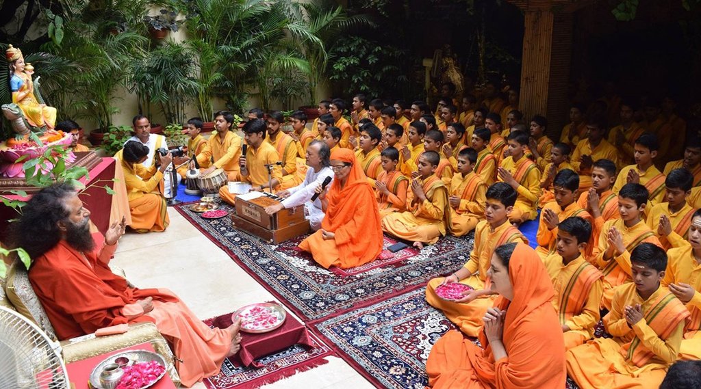 Grupurnima| Disciple