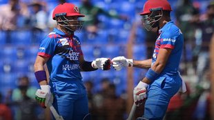 Ban vs Afg | Rahmanullah Gurbaz | Ibrahim Zadran |