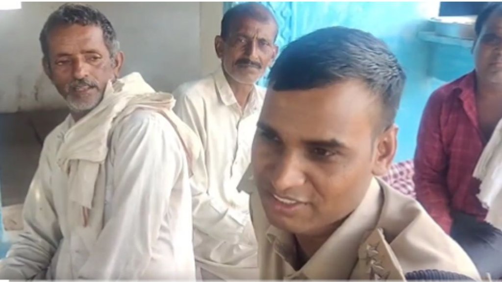 Madhya Pradesh | Gwaliour DSP Santosh Patel | DSP Santosh Patel