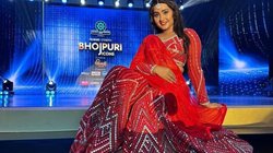 शादीशुदा एक्टर से लड़ाया इश्क! चॉकलेटी बॉय संग है डेटिंग के चर्चे! फिर भी 33 साल की उम्र में सिंगल हैं ये भोजपुरी एक्ट्रेस