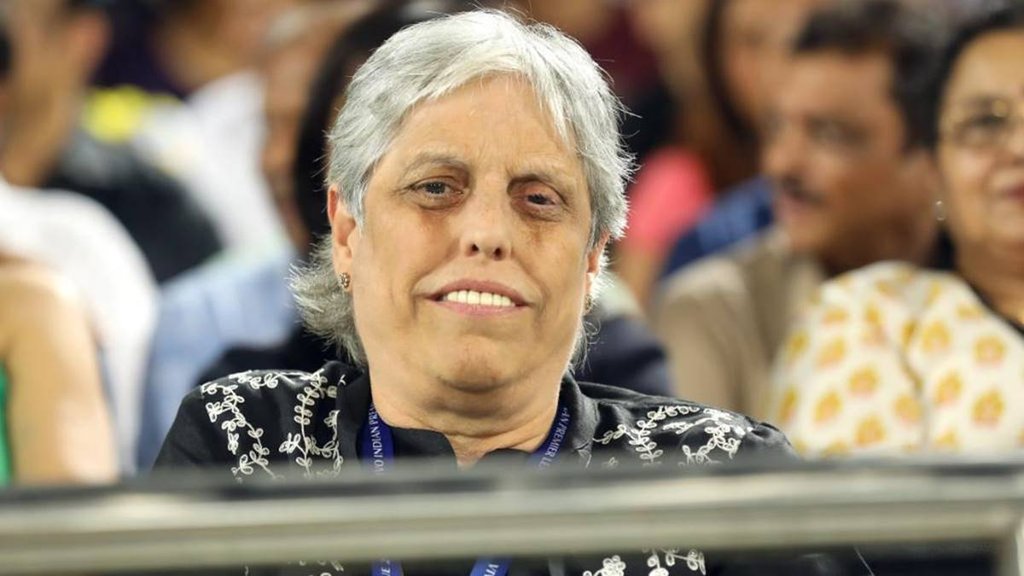 India captain | Diana Edulji | BCCI | Harmanpreet Kaur