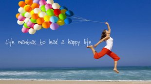Happy life