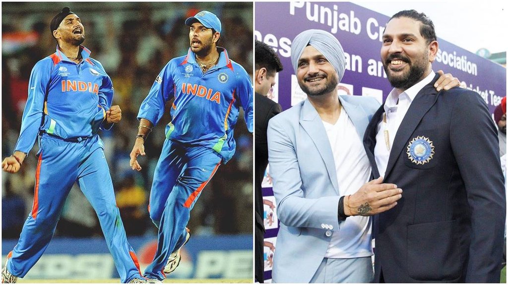 Harbhajan Singh yuvraj singh | Harbhajan Singh | yuvraj singh | Harbhajan Sing Birthday |