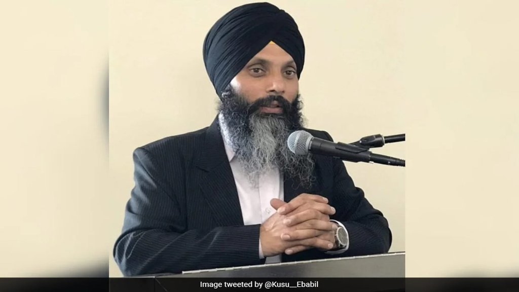 Hardeep singh Nijjar, canada, pm