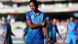 Harmanpreet Kaur | ICC | Code Of Conduct | BCCI | IND W Vs BAN W