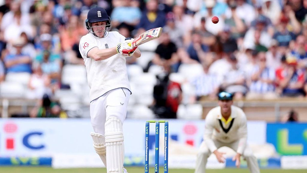 England beat Australia in leeds Test Ashes 2023