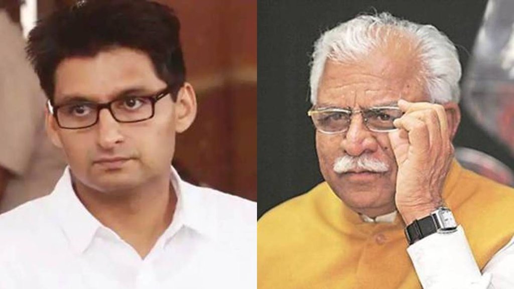 Haryana | BJP | Congress | Haryana | BJP | Congress |