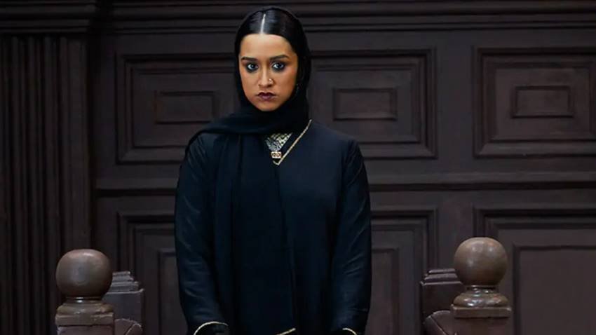 Haseena Parkar