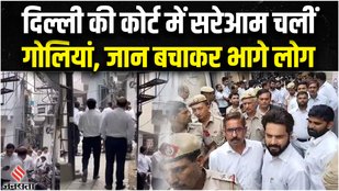 tis hazari court firing