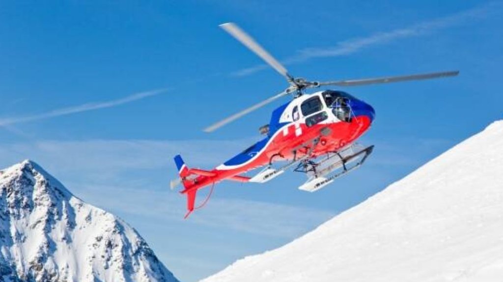 Helicopter Missing in Nepal | Kathmandu from Solukhumbu | missing chopper