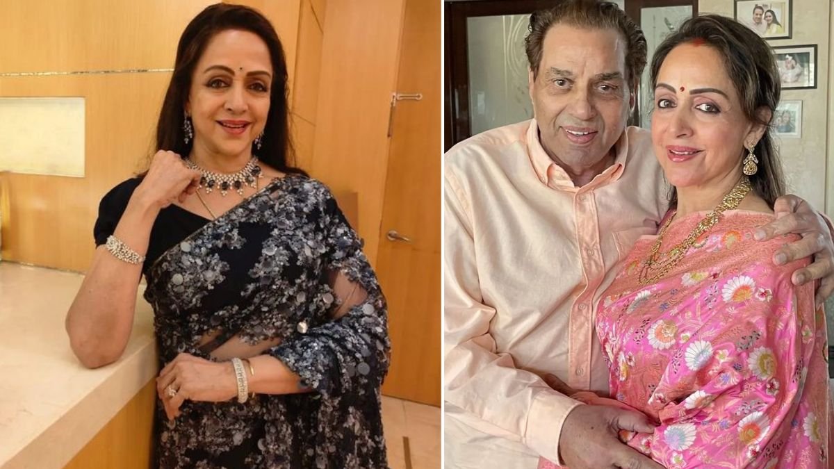 Hema Malini Reveals About deplorable demand