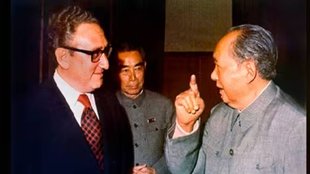 China | USA | Xi Jinping | Henry Kissinger | US-China ties |