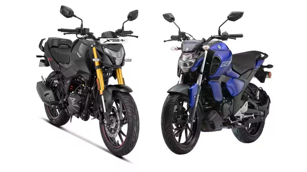 Hero Xtreme 160R Vs Yamaha FZ । Hero Xtreme 160R । Yamaha FZ । Automobile News in Hindi