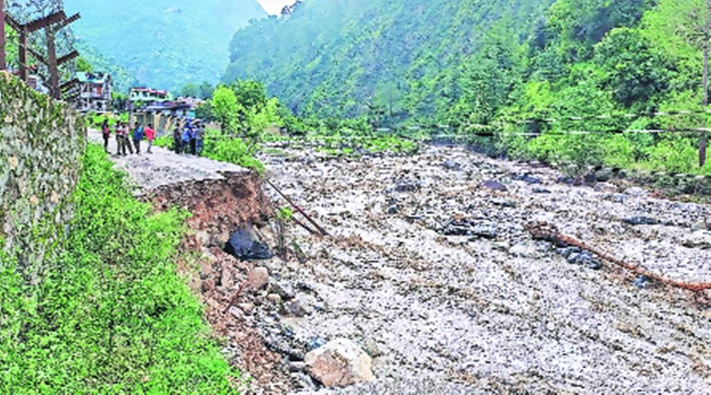 Himachal flood | disaster