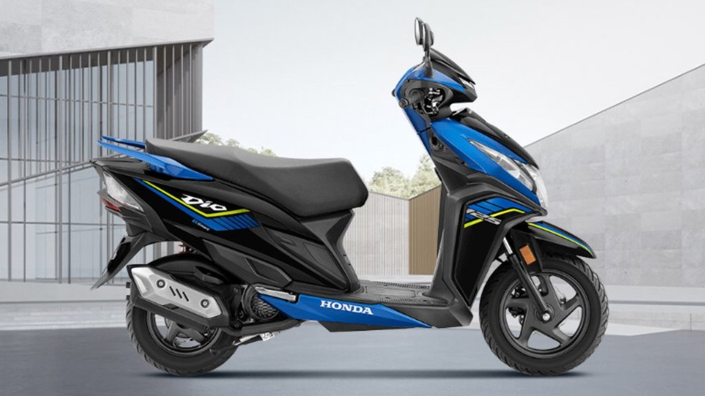 Honda Dio 125 Price । Honda Dio 125 Big Things । Honda Dio 125 Highlights