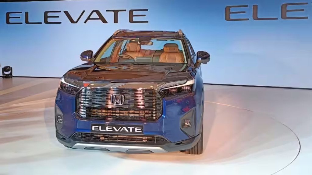 Honda Elevate Launch Timeline । Honda Elevate Production Start । Honda Elevate Booking Process । Honda Elevate Price