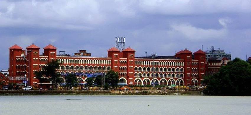 Howrah Railway Station