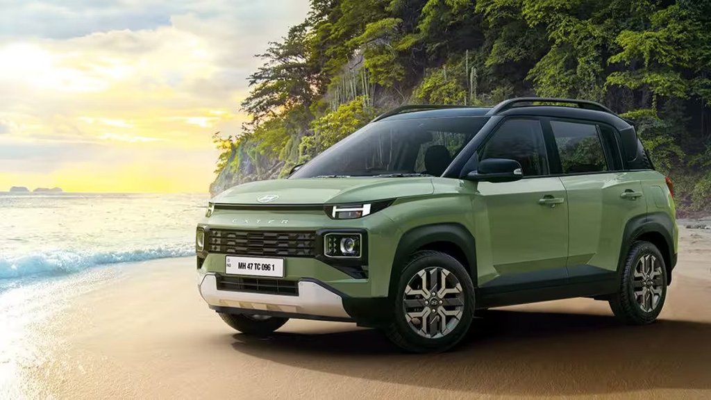 Hyundai exter all variants and features । Hyundai exter variant and features complete detail । Hyundai exter price