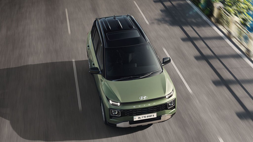 Hyundai Exter SUV Launch Date । Hyundai Exter SUV Price । Hyundai Exter SUV Features