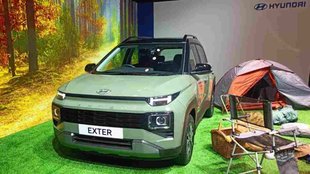 Hyundai Exter price । Hyundai Exter variant wise price । Hyundai Exter ex showroom price