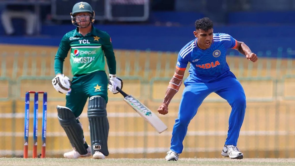 Emerging Asia Cup 2023 | IND A vs PAK A Fina | India vs Pakistan 2023