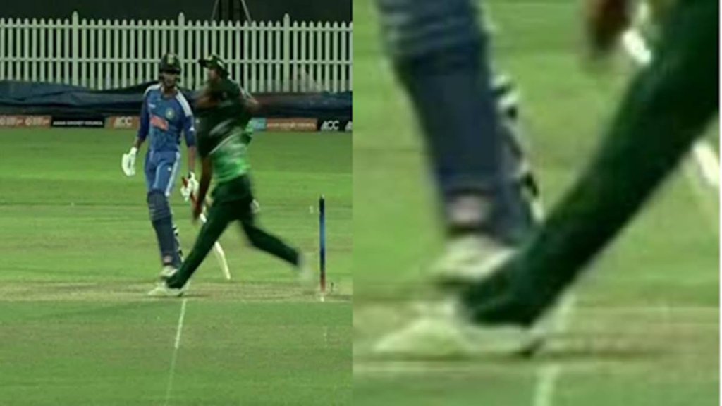 IND A vs PAK A| Sai Sudarshan Wicket| Emerging Asia Cup 2023 Final