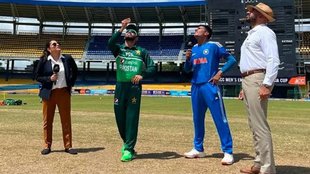 IND vs PAK ACC asia Cup