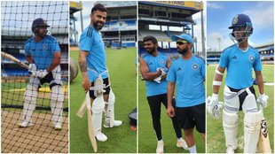 IND vs WI | India vs West Indies 2nd Test Match | Virat Kohli | Rohit Sharma