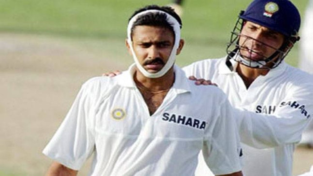 IND vs WI| Anil Kumble| India vs West Indies