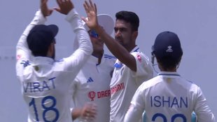 IND vs WI| Dominica Test| Ravichandran Ashwin