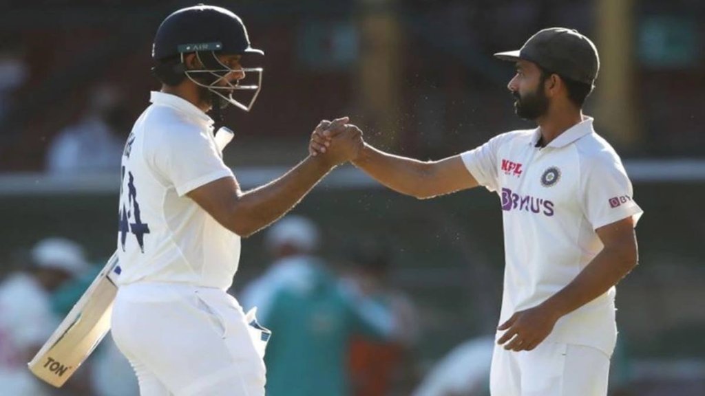 IND vs WI| Hanuma Vihari| Ajinkya Rahane