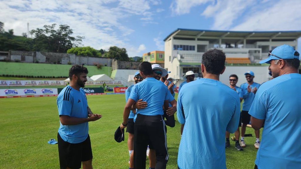 IND vs WI| Yashasvi Jaiswal Debut| Yashasvi Jaiswal