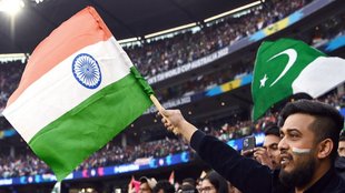 IND vs pak match controversy