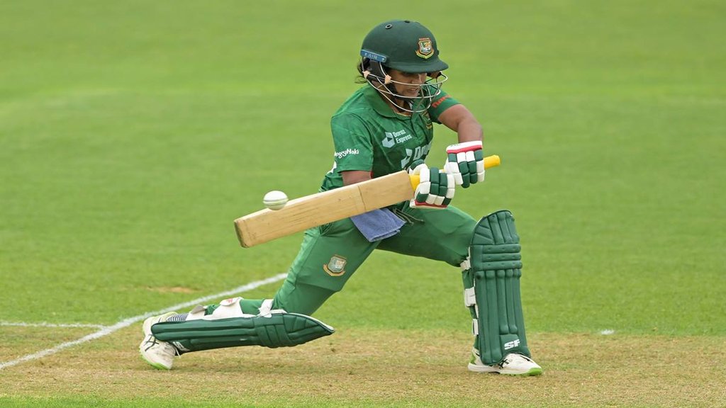 IND w vs BAN w| Fargana Hoque Century| Fargana Hoque