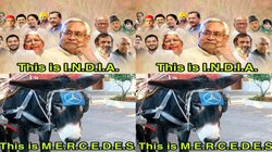 BJP सांसद मनोज तिवारी ने विपक्ष के ‘INDIA’ की तुलना गधे से की, आ रहे ऐसे रिएक्शन